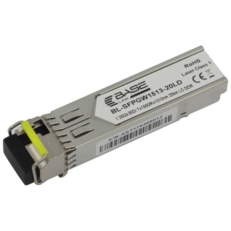 Moduły SFP WDM LC - IS NETWORKS