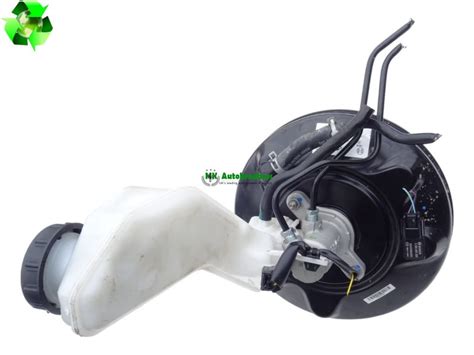 Nissan Qashqai Brake Master Cylinder Servo Aea A