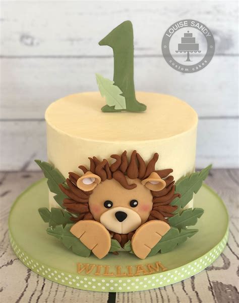 Royally Cute Lion Cupcakes Bakerella Artofit