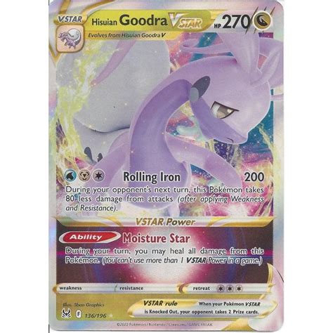 Hisuian Goodra