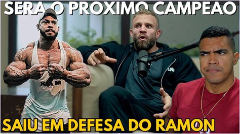 Ex Coach Do Cbum Diz Que Ramon Vai Vencer X O Olympia Depois Que Cbum