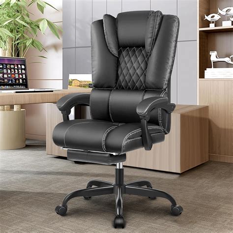 Guessky Office Chair Big And Tall Office Chair Desk Chair Comfy Heavy