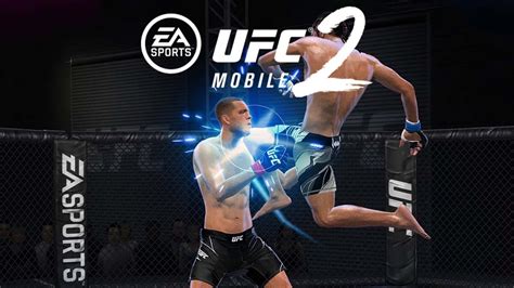 UFC Mobile 2 Gameplay Android YouTube