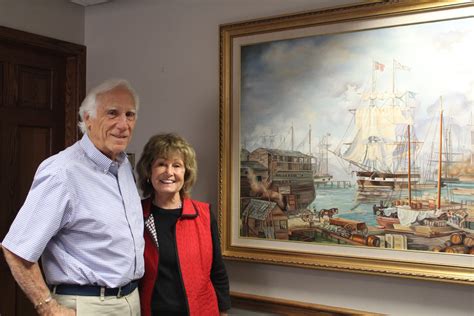 Fran And Judy Polito Named Grand Marshals Of Spirit Of Shrewsbury