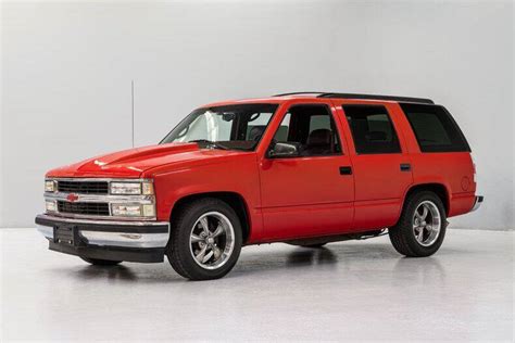 1997 Chevrolet Tahoe For Sale ®