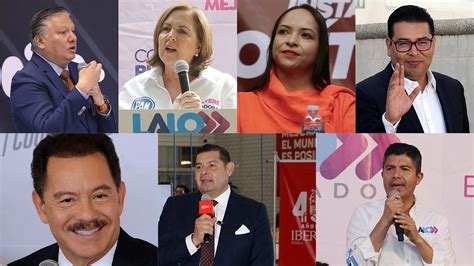 Debates En Puebla Cu Ndo Ser N Y Qui Nes Participar N Ambas Manos