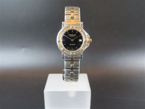 Raymond Weil Parsifal Ladies Quartz Goldsteel 9430 Catawiki