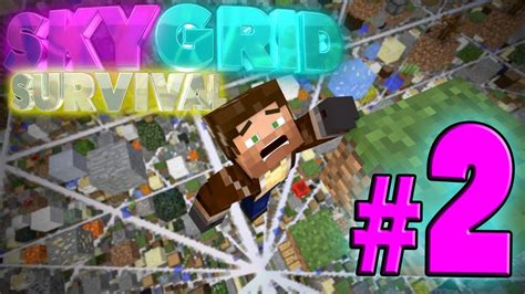 Minecraft Skygrid Survival Ep Things Have Changed Youtube