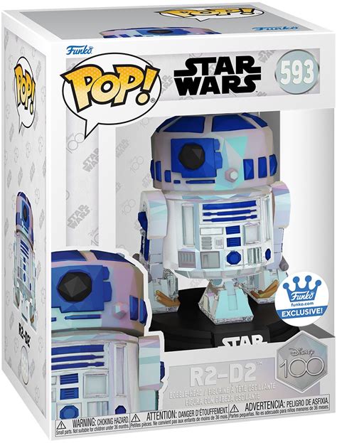 Funko Pop R D Facet Disney Pop Star Wars Collector S