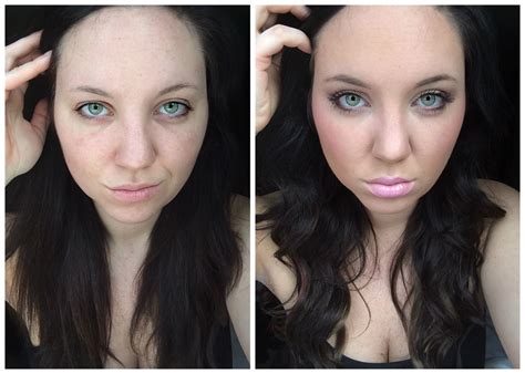 30 Before And After Photos That Shows The Power Of Makeup