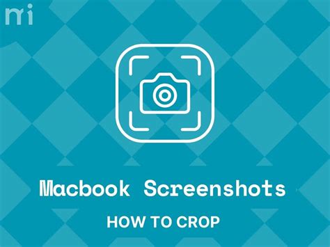 How To Crop A Screenshot On Macbook Mac Issues