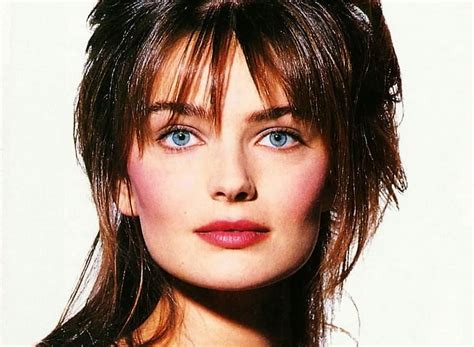 Paulina Porizkova Paulina Porizkova Brunette Models Woman Hd