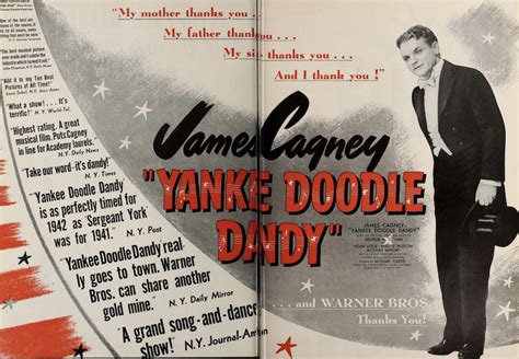 ErikLundegaard.com - Movie Review: Yankee Doodle Dandy (1942)