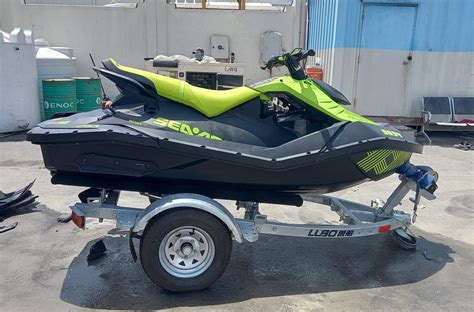 Seadoo Jet ski 2023 model – QGIRCO Auction