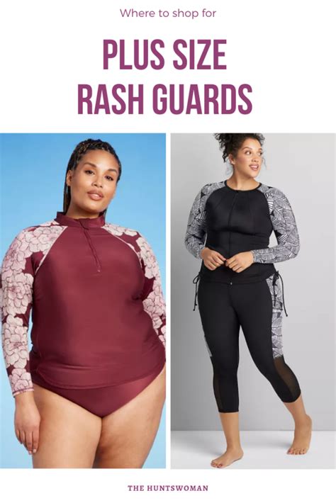 My 15 Fave Plus Size Rash Guards And Wet Suits For 2023 Plus Size