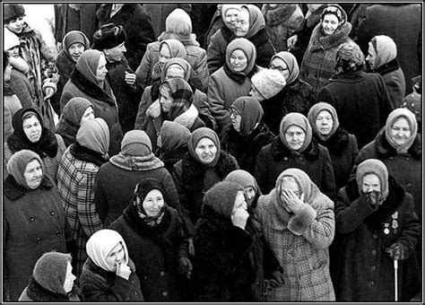 Фотографии жителей СССР