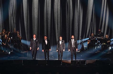 Il Divo On Twitter Il Divo Is Back And On Tour In Europe Starting