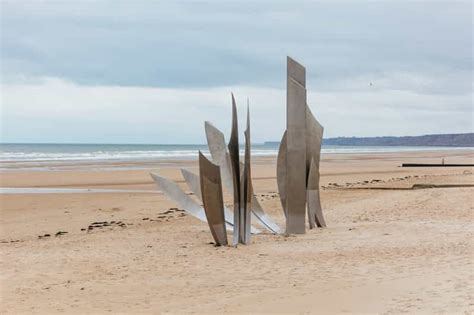 The Beaches Of Normandy Tourism