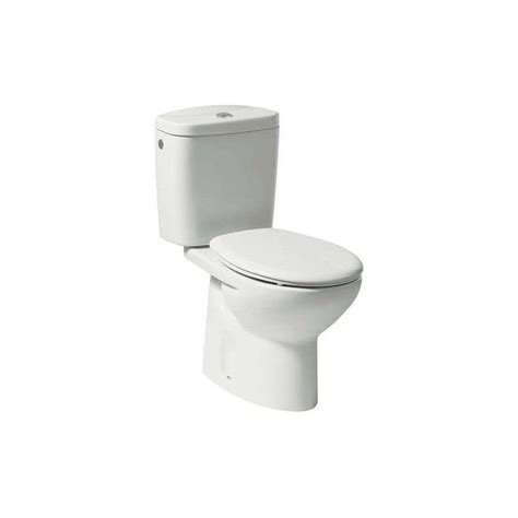 Roca Laura Close Coupled Wc Eco Pan White 34239s000