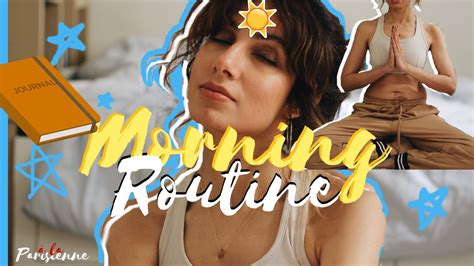 My Morning Routine 2020 How To Set The Tone For The Day 🌞🌈 Youtube