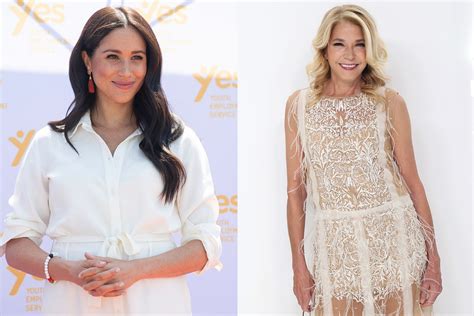 The Duchess Of Sussex Praises Iconic Sex And The City As She Interviews Candace Bushnell Tatler