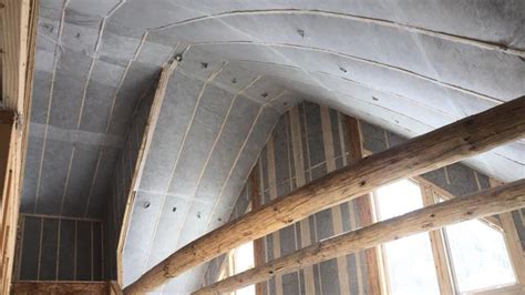 Vaulted & Cathedral Ceiling Insulation Solutions