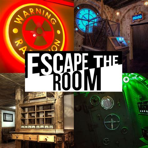 Escape The Room Fort Worth Escape Games 605 Houston St Downtown