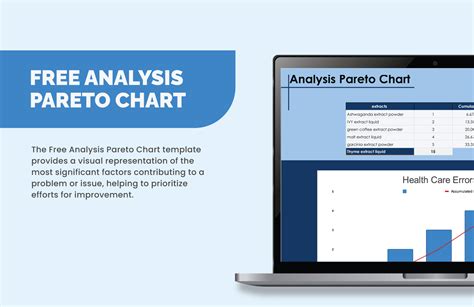 Analysis Pareto Chart in Excel, Google Sheets - Download | Template.net