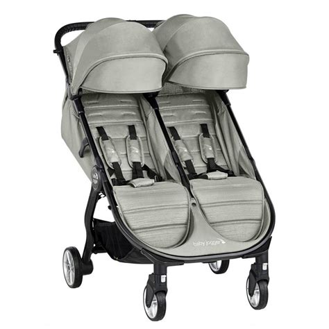 Baby Jogger City Tour 2 Double Stroller - Slate from www.babybabyonline ...