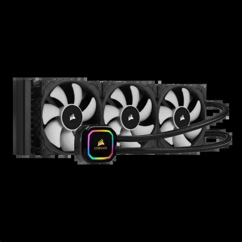 Buy Corsair H150 Rgb 360mm Rgb Liquid Cpu Cooler Online