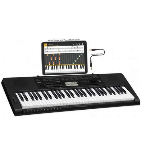 Casio CTK 3500 61 Key Portable Keyboard