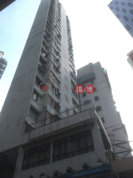 出租樓盤富嘉大廈放租 Fu Kar Building 灣仔區莊士敦道222 230號