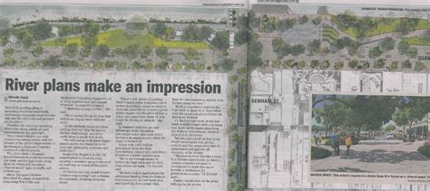 Urbis | Urbis unveils design vision for Rockhampton riverfront