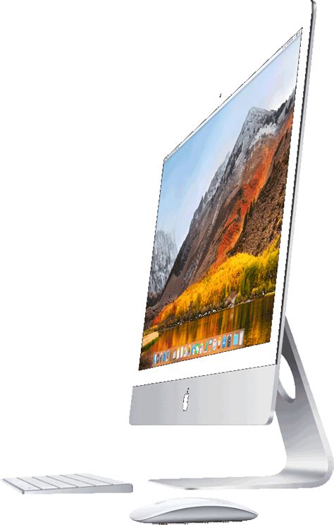 Download 27 Inch Imac 5k Display Apple Imac Retina 5k 27 2017 Png