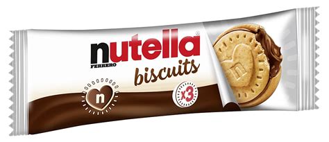 Nutella Biscuits (28 x 41,4 Gr. DE) - Five Star Trading Holland