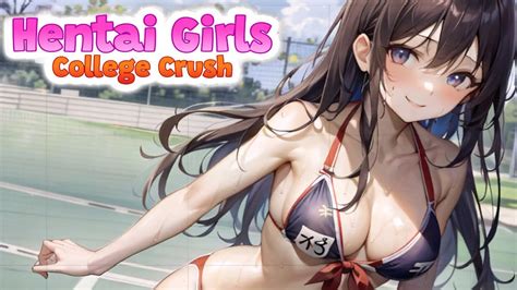 Hentai Girls College Crush Nintendo Switch Gameplay Lets Play Enf