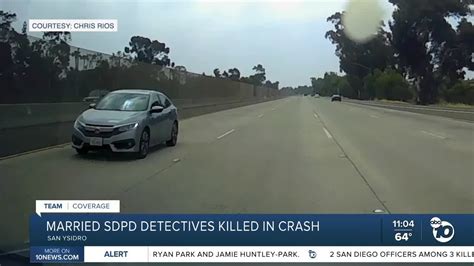 Dashcam Video Captures Wrong Way Driver Moments Before Fatal Head On