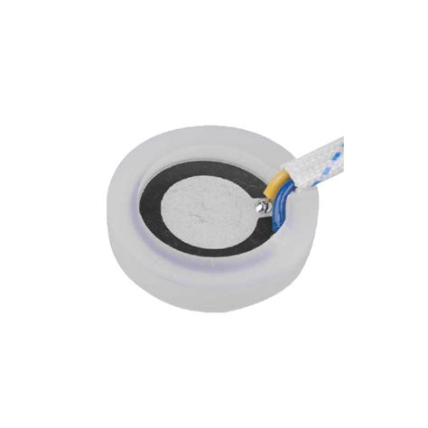 Piezo Medical Ultrasonic Atomizing Transducer Mhz Dia Mm