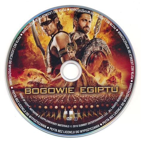 Bogowie Egiptu wydanie książkowe DVD Proyas Alex Filmy Sklep