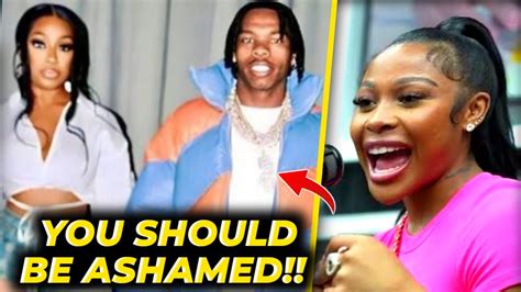 Jayda WARNS Ari Fletcher For Hooking Up Yung Miami With Lil Baby YouTube