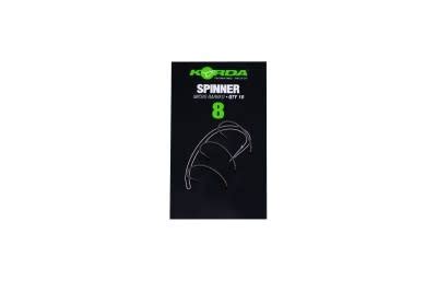 Korda Spinner Micro Barbed Pcs Reniers Fishing