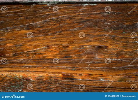 Textura De Madera Gruesa Para El Fondo Imagen De Archivo Imagen De