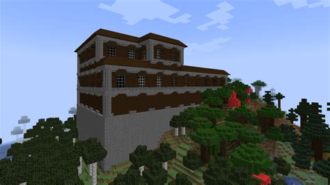 15 Best Minecraft Mansion Seeds (1.20)