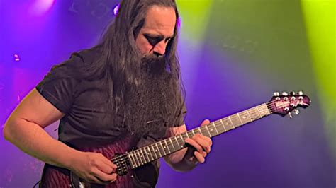 DREAM THEATER Guitarist JOHN PETRUCCI Offers 10 Tips To Improve Your Playing - BraveWords