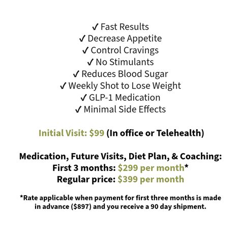 GLP-1 Weight Loss - Bailey Health Solutions