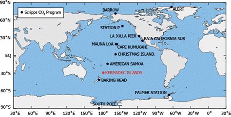 Kermadec Islands | UPSC Current Affairs | IAS GYAN