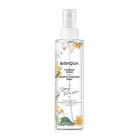 Jual Bioaqua Gardenia Ectoin Sensitive Hydrating Spray Ml Hbhoz