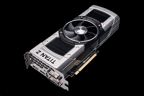 GeForce GTX Titan Z The Gaming Beast - Spice Trends