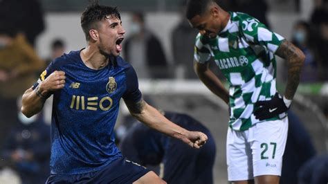 Moreirense Vs Porto Live Stream Tips Porto To Win In The Primeira Liga