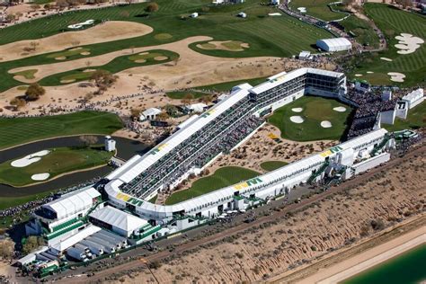 A Golfer’s Paradise: A Guide to the Ultimate WM Phoenix Open Experience ...